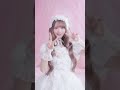 8/26発売 21stシングル表題曲「恋、はじめました。」MV白ドレスver.🧸゛先行配信&MV公開中💘ぜひチェックお願いします🎧⟡.·‪#恋はじめました‬#イコールラブ ‪#イコラブ‬#大谷映美里🩷