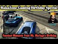 RakaZone Gaming's Birthday in GTA 5 Legacy RP India Servers | Funniest Moments| Ft. Tillu & Babu Rao