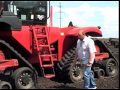 Обратная связь аграриев по новым тракторам РСМ – серии Deltatrack