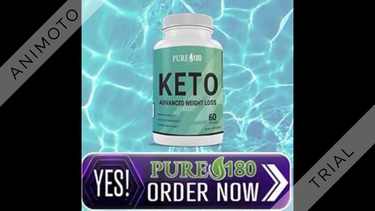 Pure 180 Keto Advanced Weight Loss Ketosis Support? YouTube