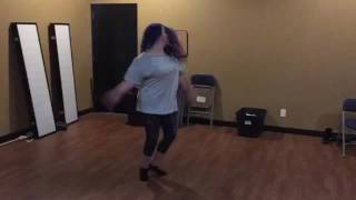 BRODWAYCON Workshop Application Dance