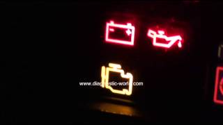 Alfa Romeo Engine Management Warning Light   Need To Diagnose
