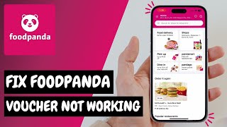 How to Solve Foodpanda Promo Code Errors in 2026 // REDEEM NOT WORKING