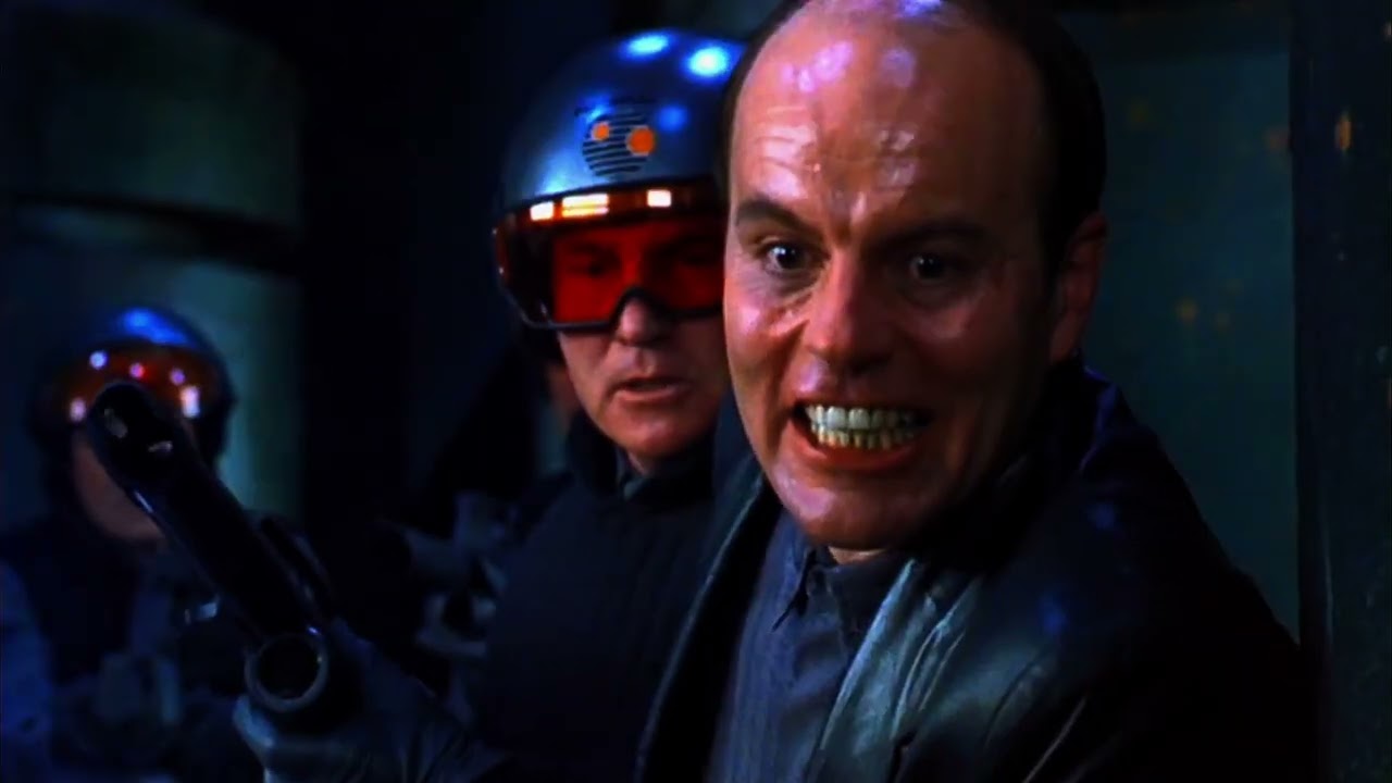 See You At The Party  |  Total Recall  [1990]