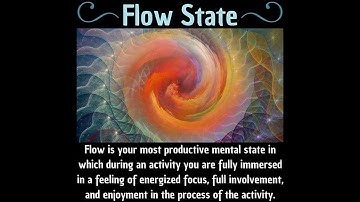 The Power of Flow State and How to Access It