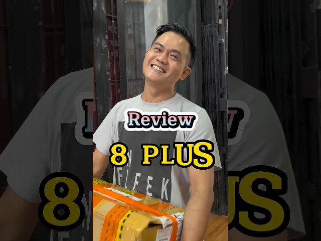 Review iPhone 8 Plus giữa 2023 1 thùng #mrcau #learnontiktok #yeucongnghe #iphone8plus #ios #apple