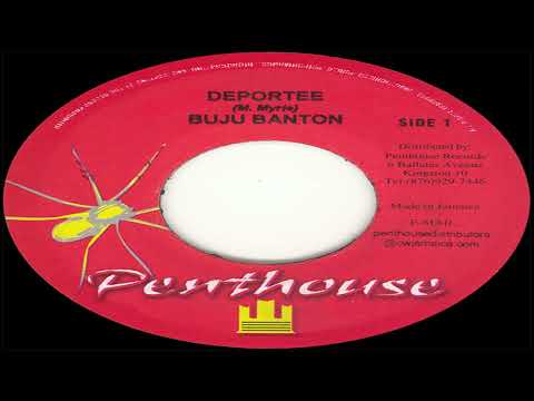 Buju Banton - Deportee
