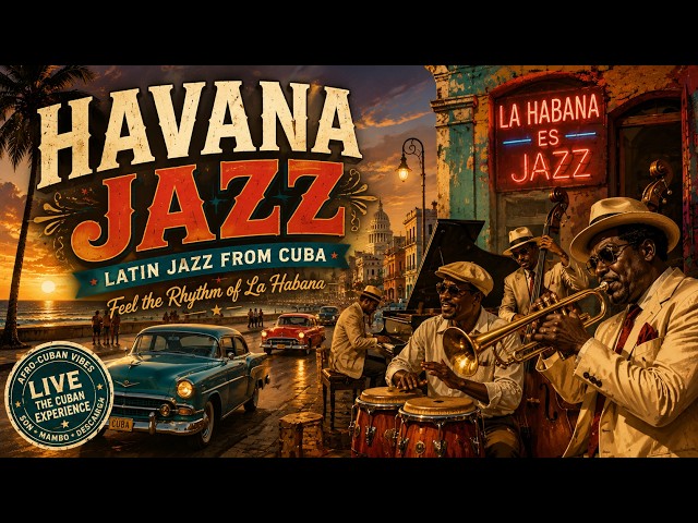 Latin Jazz Live From Cuba(中古品) YouTube
