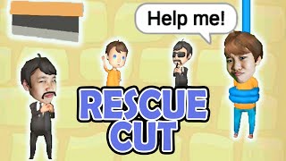 Rescue CUT Android Game - Walkthrough and GAMEPLAY!!! screenshot 5