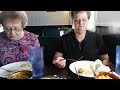 Southern family trying Indian Food for the first time