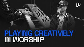 5. How to Play Keys with Creativity with Chris Brown #theworshipkeys #worshipkeys #piano