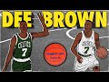 Dee brown the full career story of an nba slam dunk contest icon  fpp