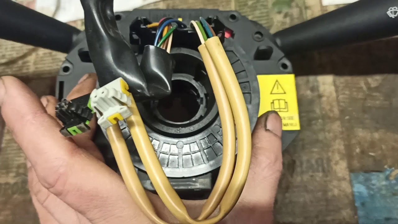 Fiat Grande Punto не выключается ближний свет, устранение болячки