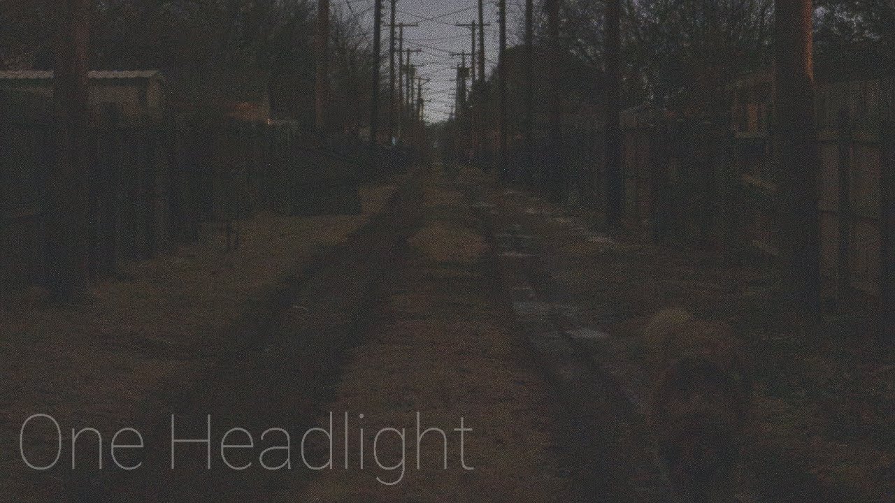 One Headlight-The Wallflowers (studio cover by Sam Choate)