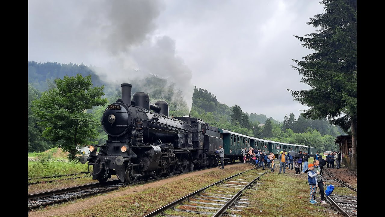 1.Krkonošský parní víkend 12. a 13.7.2025