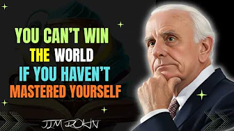 You’ll Never Win Until You Conquer Yourself | Silent Mentor Rohn