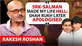 Rakesh Roshan & Shashi Ranjan on The Roshans, SRK and Salman troubling him, Hrithik Roshan, Legacy