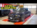 Ultimate BMW M3 Rebuild - Finishing Touches - Part 24