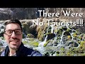 Vlog the long way home  a trip through spearfish canyon and stop at roughlock falls  ep 37