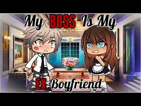 my-boss-is-my-ex-boyfriend-|-gacha-life-|-glmm