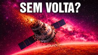 Perigo Invisvel A Parte Mais Arriscada Da Viagem A Marte Que A Nasa Teme  Cincia Para Dormir
