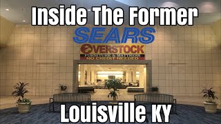 Overstock Furniture Inside The Former Sears Jefferson Mall Louisville Ky Youtube