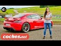 Porsche 718 Cayman GT4 y Spyder GT4 | Primera prueba / Test / Review en español | coches.net