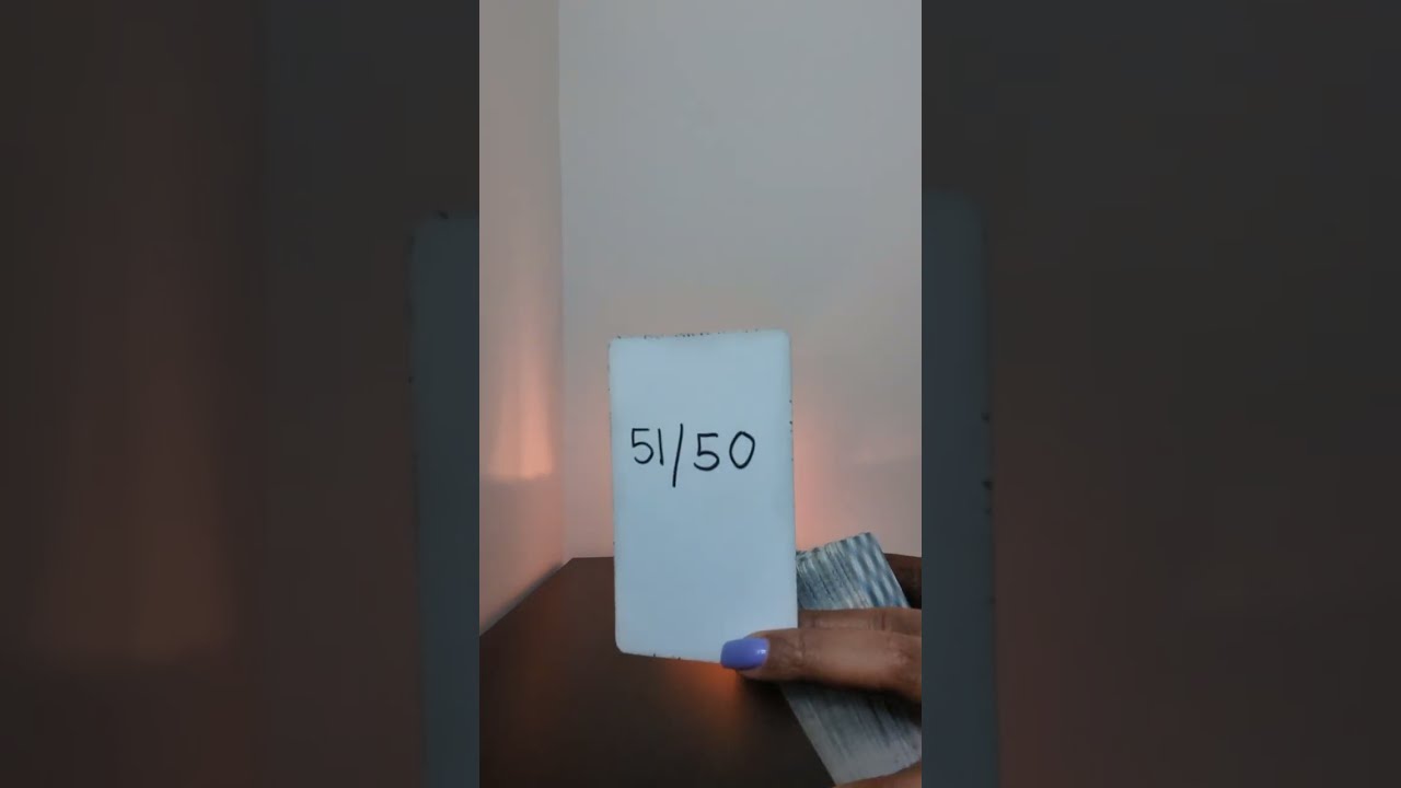 He had a breakdown when this happened and he couldn't spy but that timeout changed his perspective