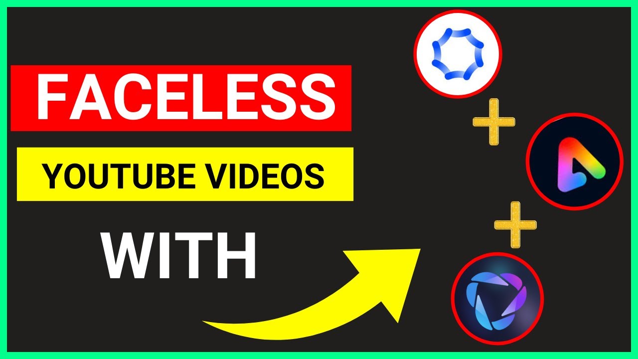 How to create a faceless YouTube channel using AI tools (FULL GUIDE ...