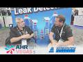 Refrigeration Technologies Founder John Pastorello: 50 Years of HVAC Innovation  | AHR Expo 2026
