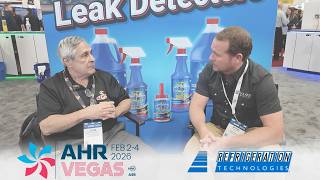 Refrigeration Technologies Founder John Pastorello: 50 Years of HVAC Innovation  | AHR Expo 2026