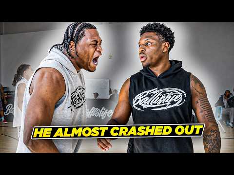 Things Took a TOXIC Turn & Zae Almost CRASHED OUT… Judah Wanted ALL THE SMOKE | DMV vs Toronto 3v3