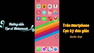 Hướng dẫn cài đặt ví metamask cực kỳ đơn giản