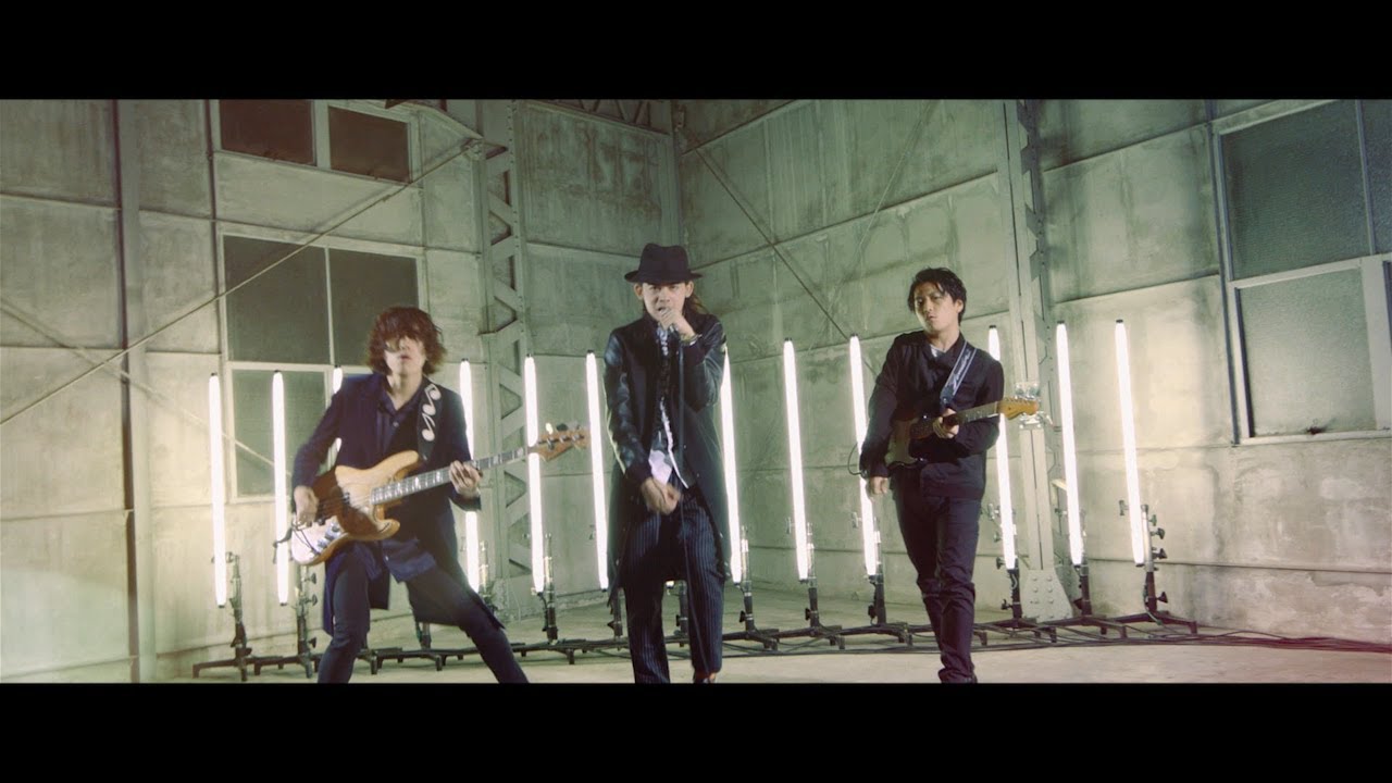 WITCH／ALL CITY STEPPERS 【PV FULL】 - YouTube