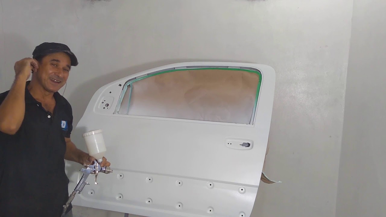 COMO ENVERNIZAR OU APLICAR VERNIZ SEM ESCORRER