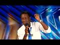 JohGE Suprises Britain S Got Talent With Original Song HOLDING ON Btg 2026 JohGE Suprises Britain S Got Talent With Original Song HOLDING ON Btg 2026