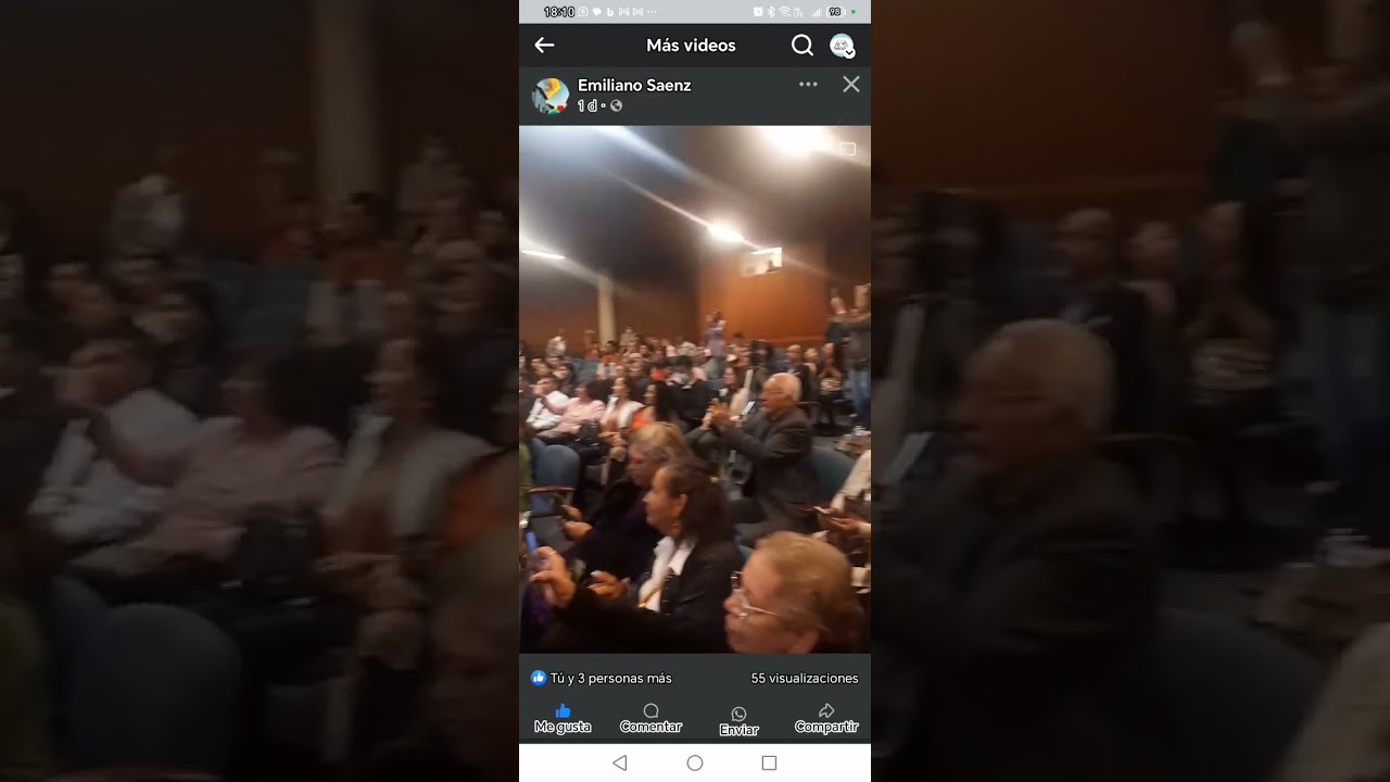 Danzas mayores en Uni-3 Colombia