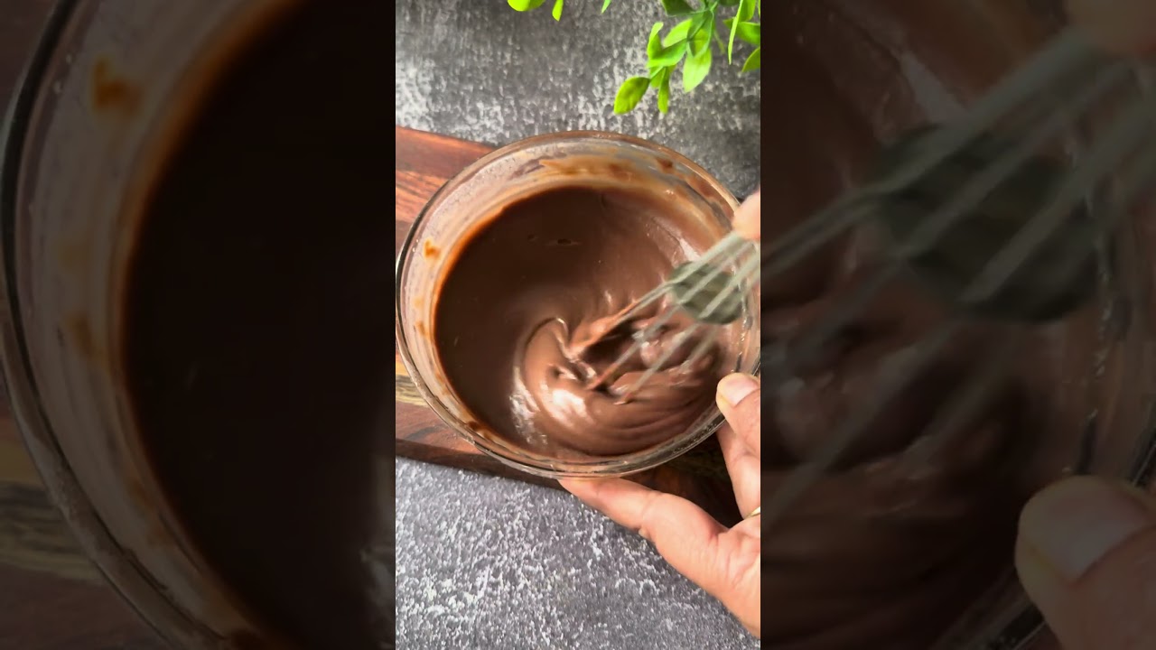 Kids friendly recipe – Chocolate Wafer Rolls  