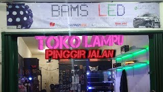 Dishub Jakarta . sirine polisi
