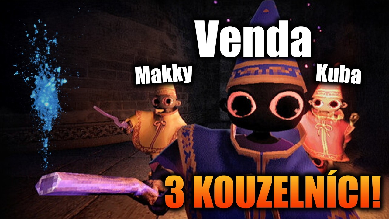 DOSTALI JSME LÍSTEK DO BRADAVIC!😂 YapYap @Makousek a Kuba