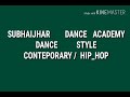 Subhaijhar  dance  academy