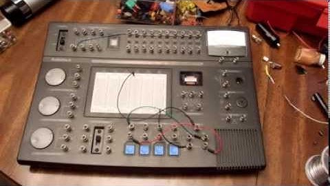 Fixing the Electronics Learning Lab PLUS a Look Inside