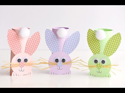 easter arts and crafts for kids