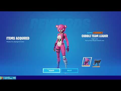 FORTNITE I GOT