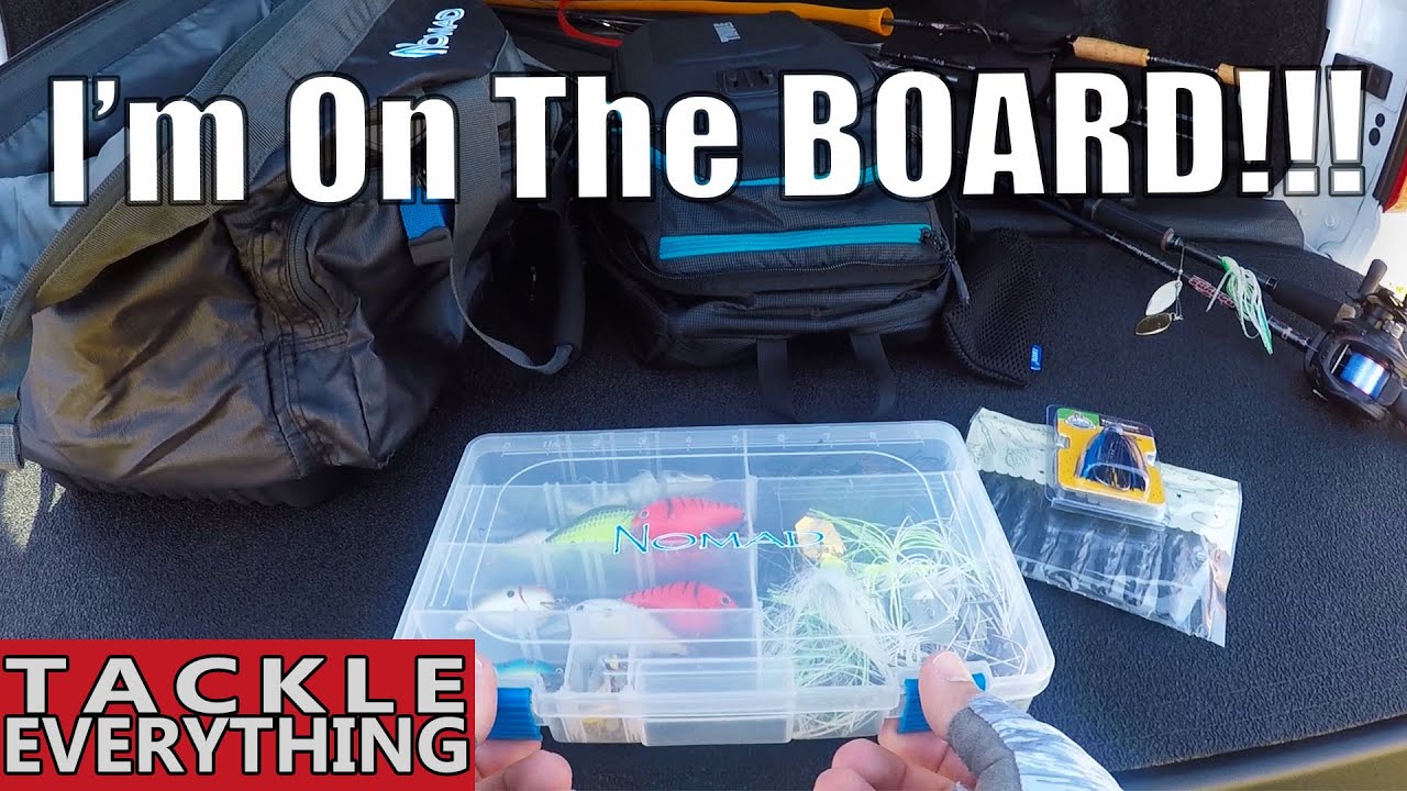 How To Fish For Pre-Spawn Largemouth Bass – Spring Bass Fishing Tips
