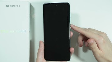 Motorola Edge 60 Fusion: Fastboot-modus (Bootloader) in- en uitschakelen