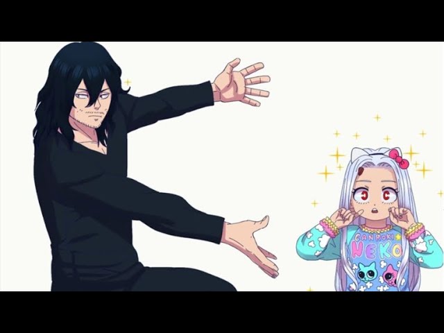 My Hero Academia- Eri and Dadzawa Comic Dub 2 class=