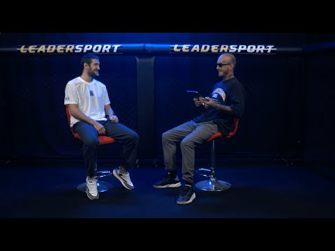 GAMA x Leaderbet: თორნიკე \"მეგრელი ხარი\" სურმავას ინტერვიუ