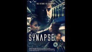 Synapse (2021) | Trailer | Adam G. Simon, Joshua Alba, Henry Simmons, Sophina Brown