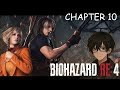 #10 BIOHAZARD RE:4